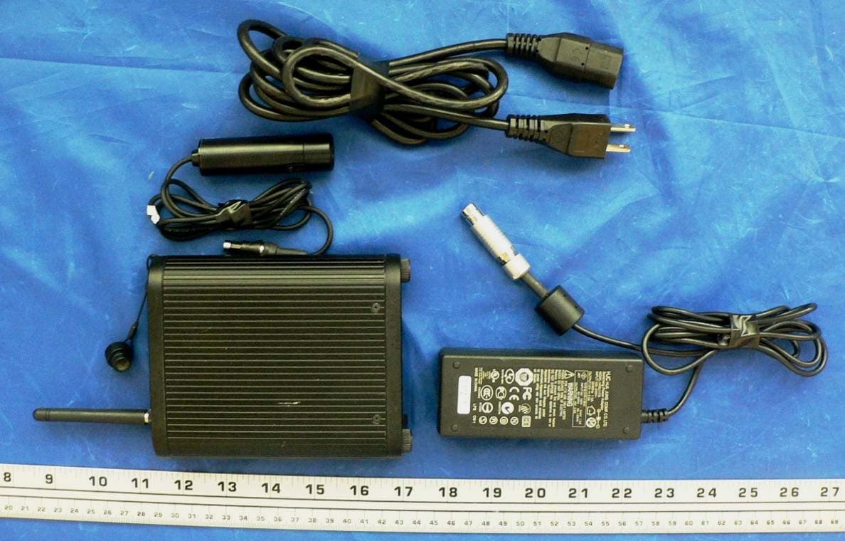 Portable Wireless Video Transmitter Device - FCC ID QTF-PVE4006300 - Darim Vision Co.,Ltd.