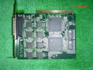 MPEG Video Encoder - FCC ID QTFSP408 - Darim Vision Co.,Ltd.