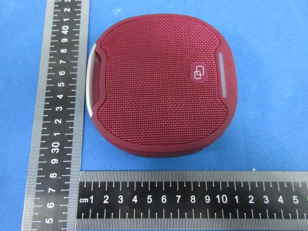 Braven Alta Speaker - FCC ID QTG-BAQNALT - ZAGG Inc.