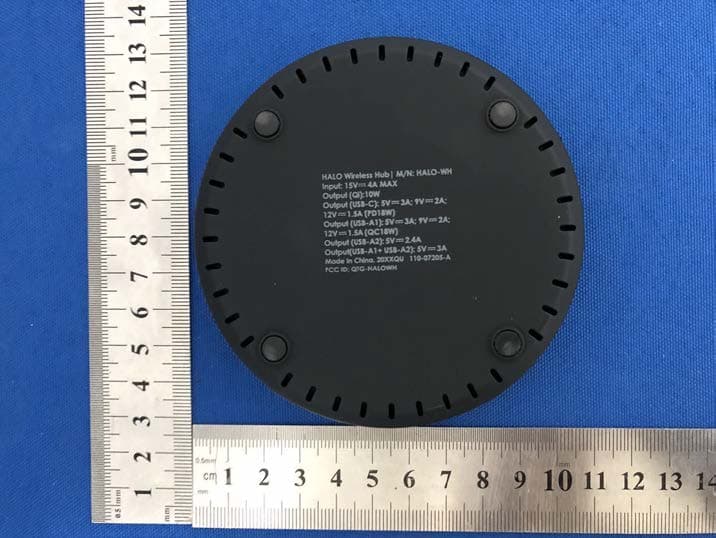 HALO Wireless Hub - FCC ID QTG-HALOWH - ZAGG Inc. (3)