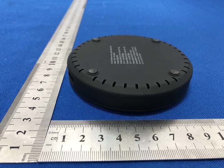 HALO Wireless Hub - FCC ID QTG-HALOWH - ZAGG Inc. (5)