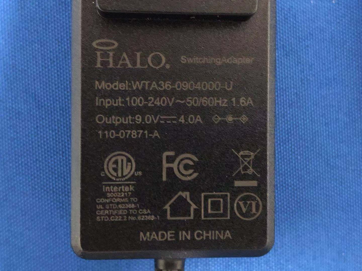 HALO Wireless Charging Dock 10K - FCC ID QTG-HWCD - ZAGG Inc. (3)