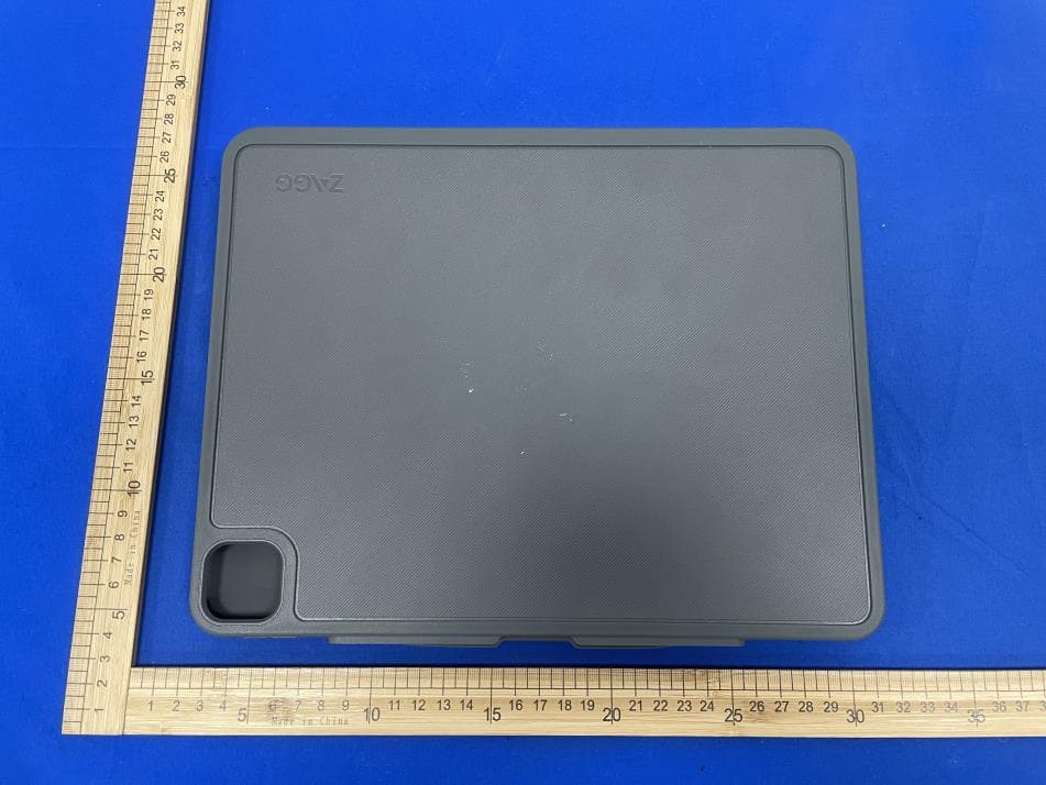 Bluetooth Keyboard - FCC ID QTG-ZKPI2T - ZAGG Inc.