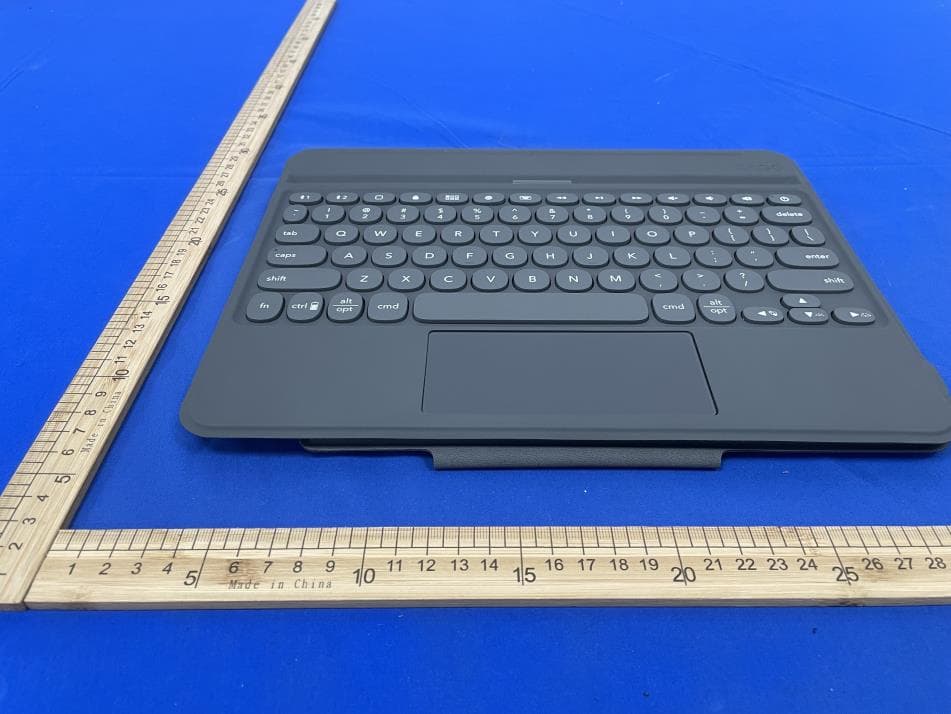 Bluetooth Keyboard - FCC ID QTG-ZKPI2T - ZAGG Inc. (3)