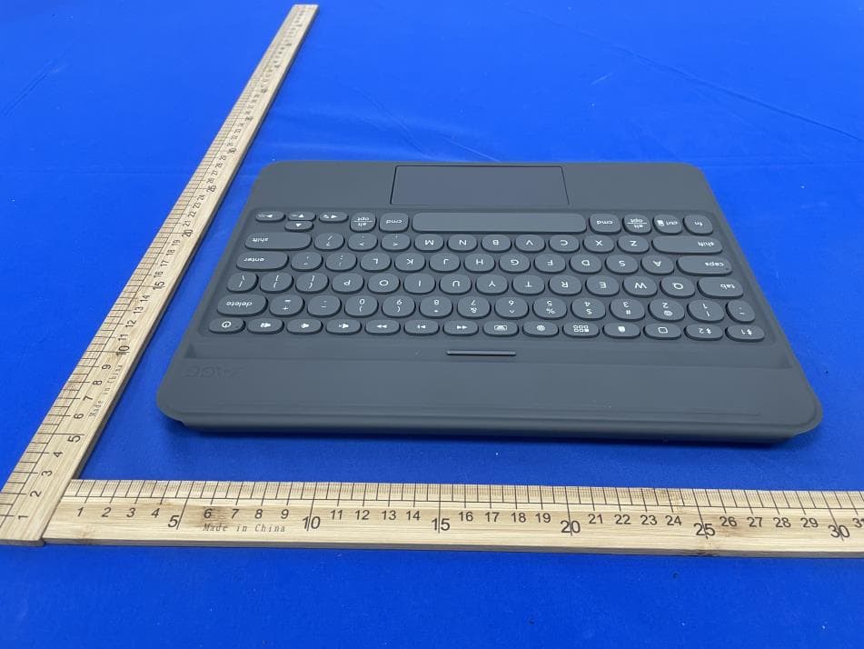 Bluetooth Keyboard - FCC ID QTG-ZKPI2T - ZAGG Inc. (5)