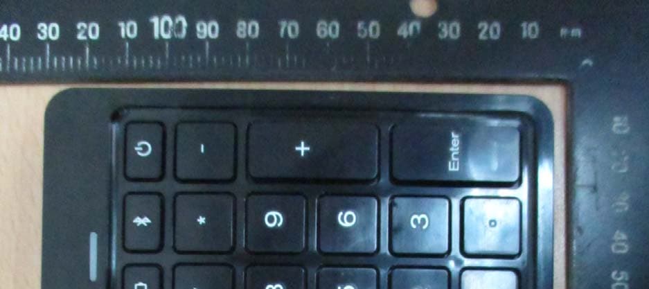 Bluetooth Keyboard - FCC ID QTG-ZKUS - ZAGG Inc. (1)