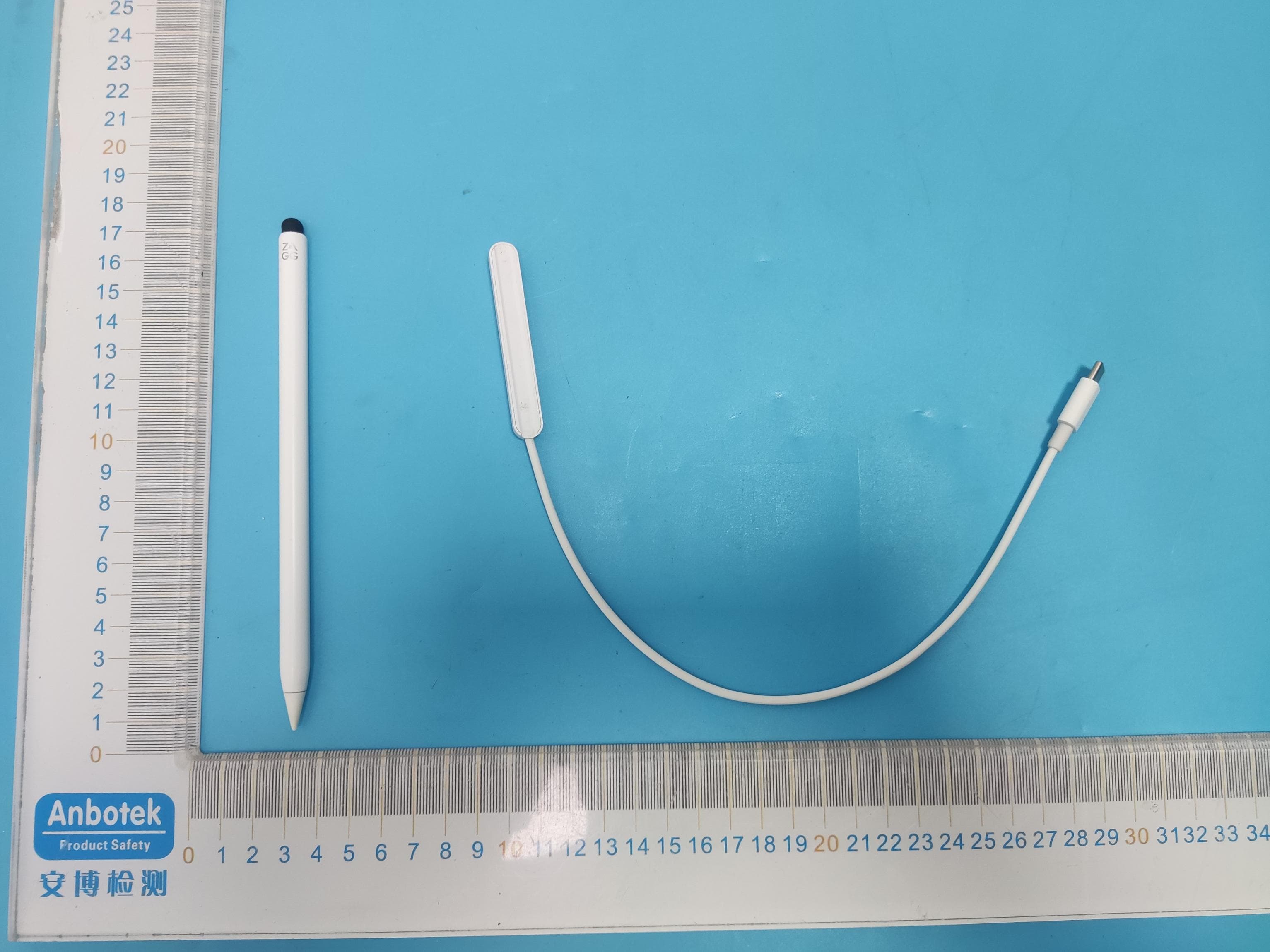 ZAGG Pro Stylus 2 Pad - FCC ID QTG-ZWSAPUNI58-1 - ZAGG Inc. (3)