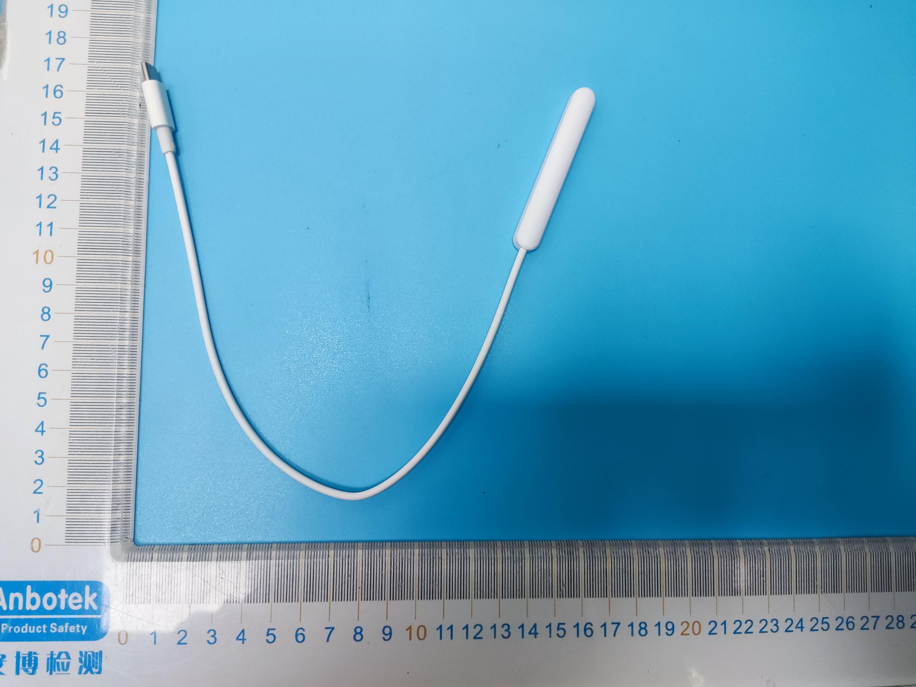 ZAGG Pro Stylus 2 Pad - FCC ID QTG-ZWSAPUNI58-1 - ZAGG Inc. (2)