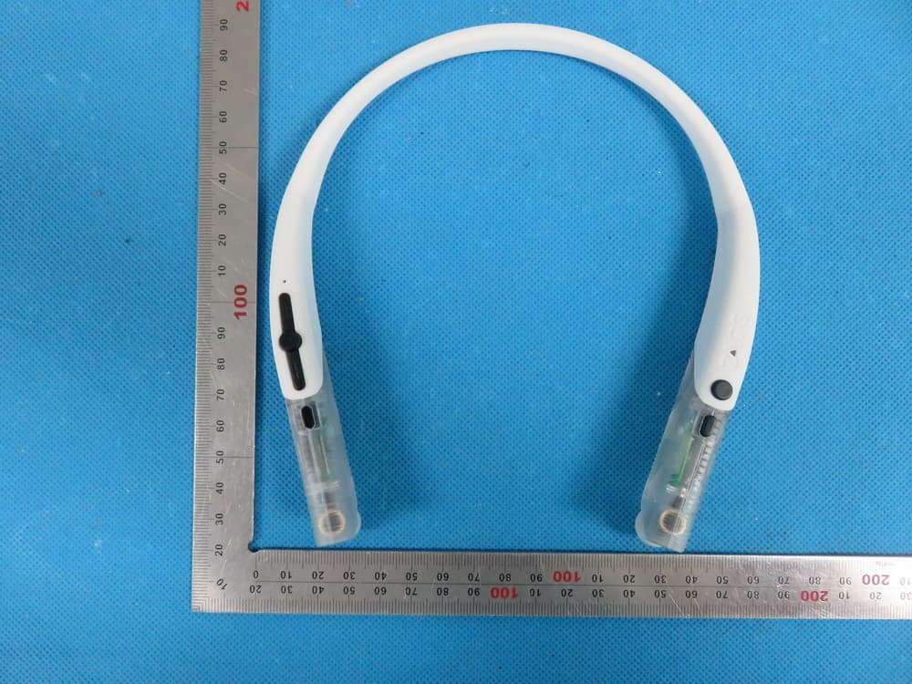 Flex Arc Headset - FCC ID QTGZGFLXH - ZAGG Inc. (1)
