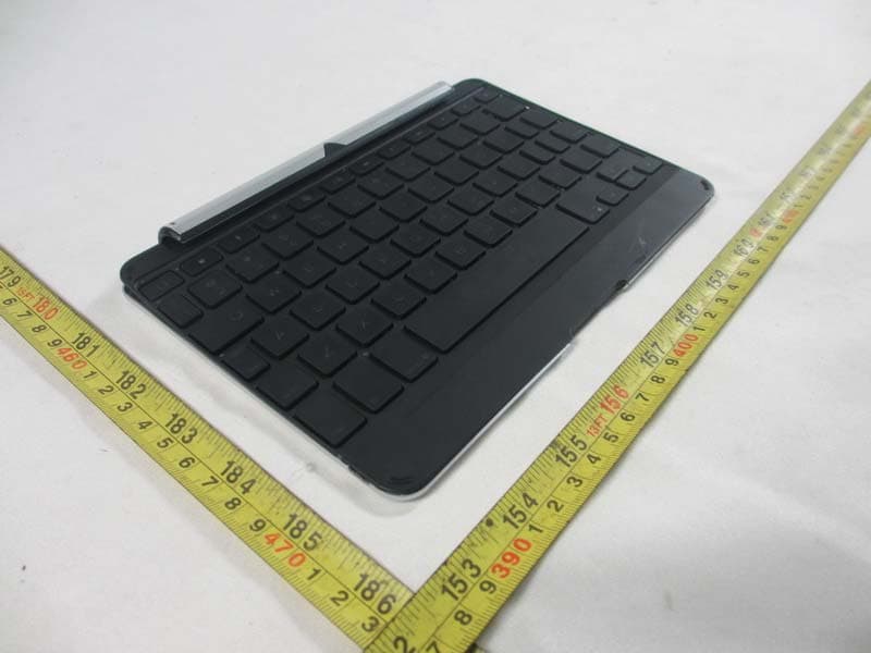 Bluetooth Keyboard - FCC ID QTGZKFCDL - ZAGG Inc. (4)