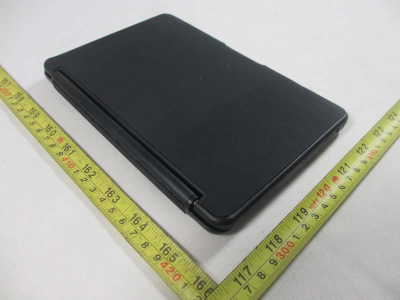 Bluetooth Keyboard - FCC ID QTGZKFCDL - ZAGG Inc. (3)