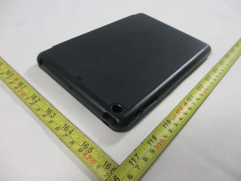 Bluetooth Keyboard - FCC ID QTGZKFCDL - ZAGG Inc. (1)