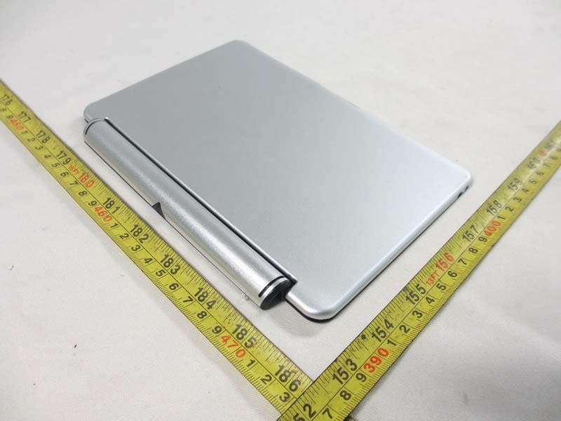 Bluetooth Keyboard - FCC ID QTGZKFCDL - ZAGG Inc. (2)