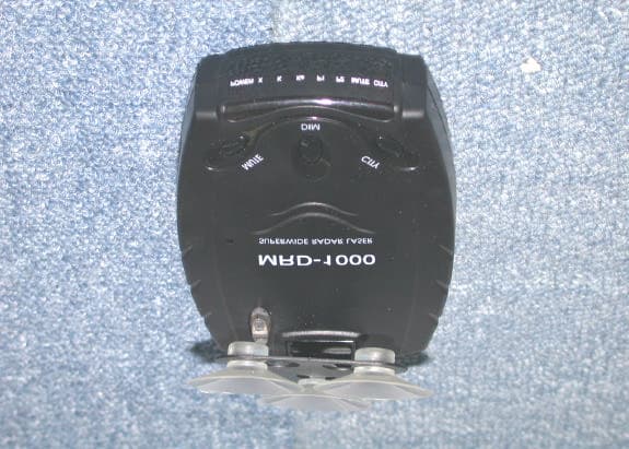 Radar Detector - FCC ID QTIMRD-1000 - Microline Co., Ltd. (3)