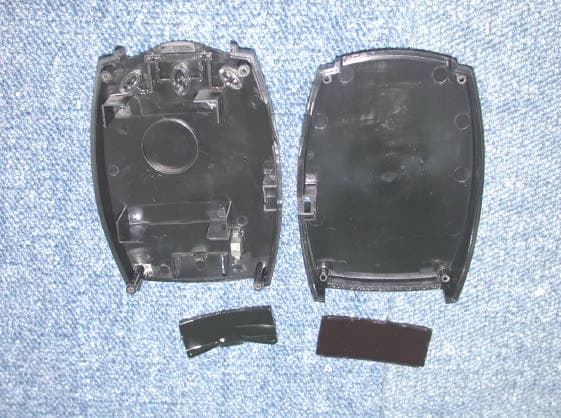 Radar Detector - FCC ID QTIMRD-1000 - Microline Co., Ltd. (2)
