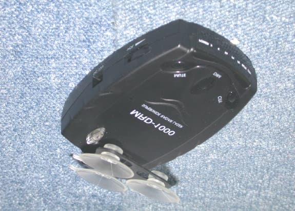 Radar Detector - FCC ID QTIMRD-1000 - Microline Co., Ltd. (4)