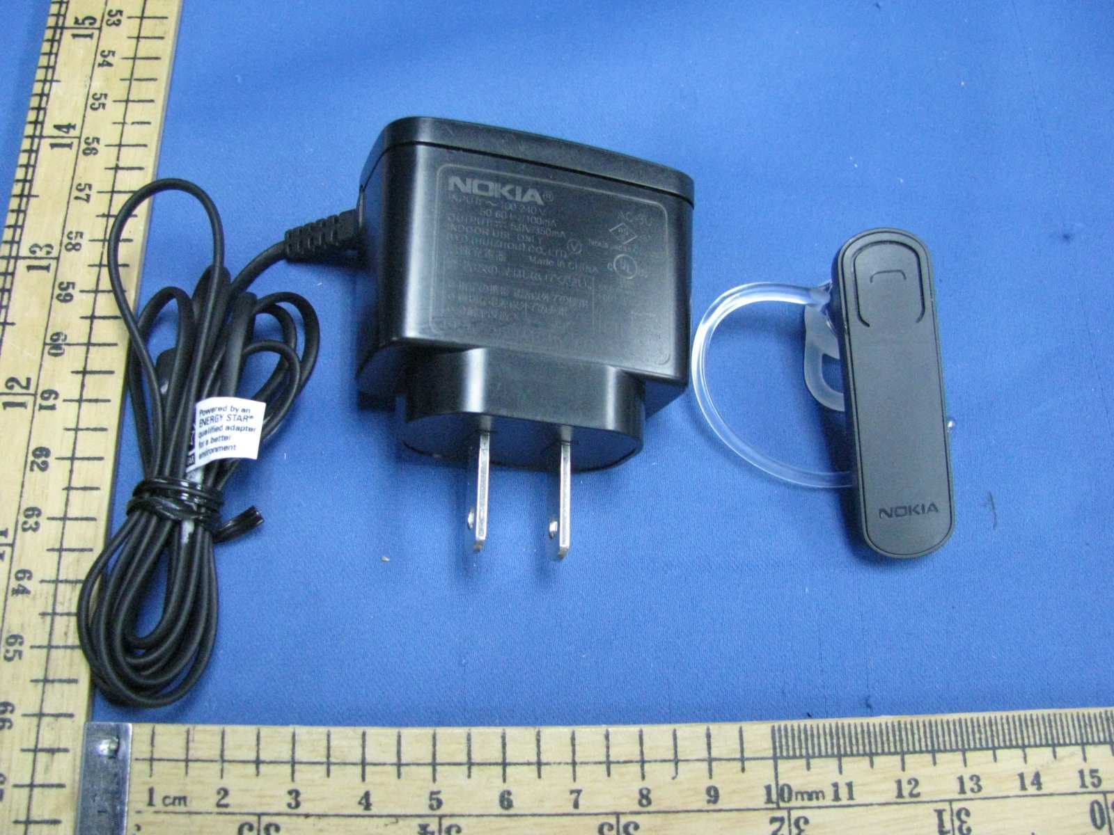 Mono Bluetooth Headset - FCC ID QTLBH-108 - Microsoft Corporation