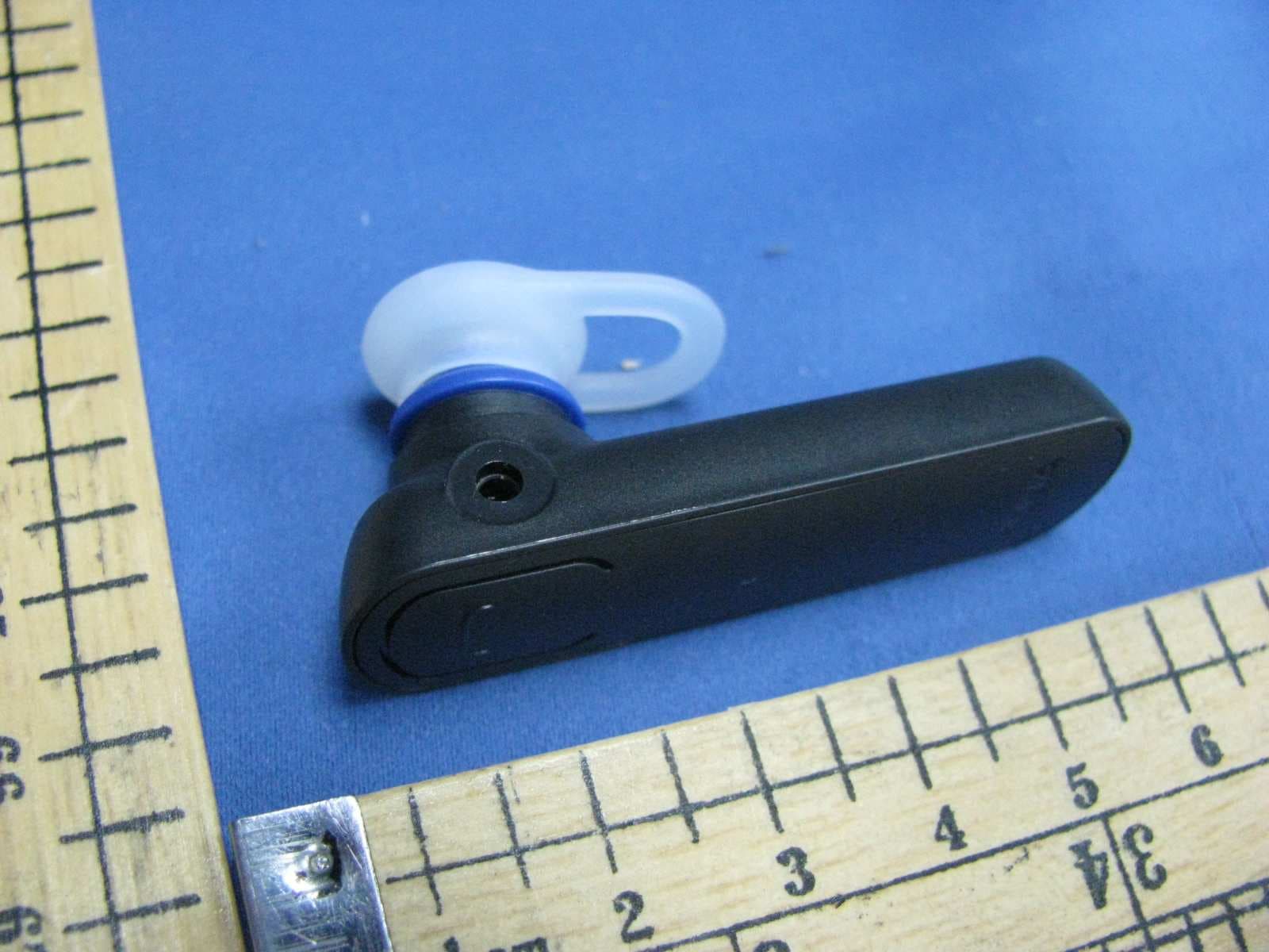 Mono Bluetooth Headset - FCC ID QTLBH-108 - Microsoft Corporation (3)