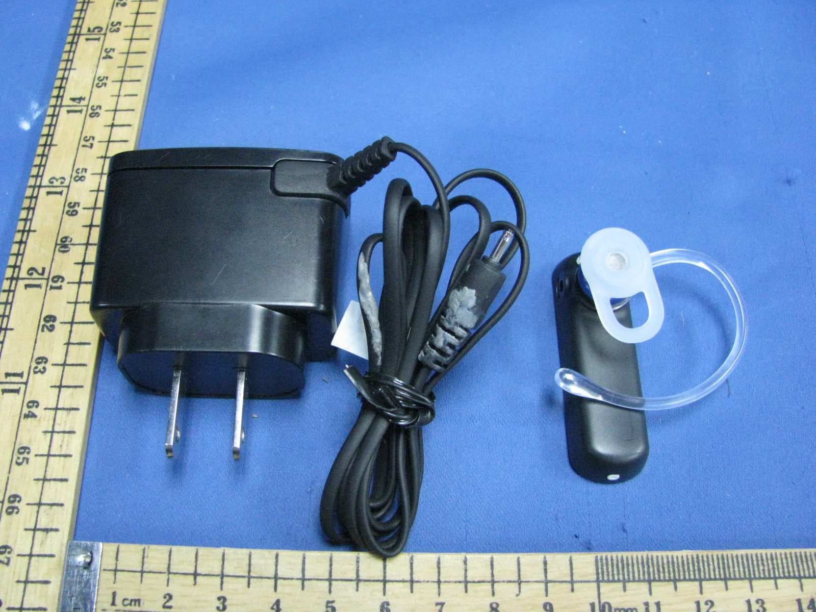 Mono Bluetooth Headset - FCC ID QTLBH-108 - Microsoft Corporation (2)