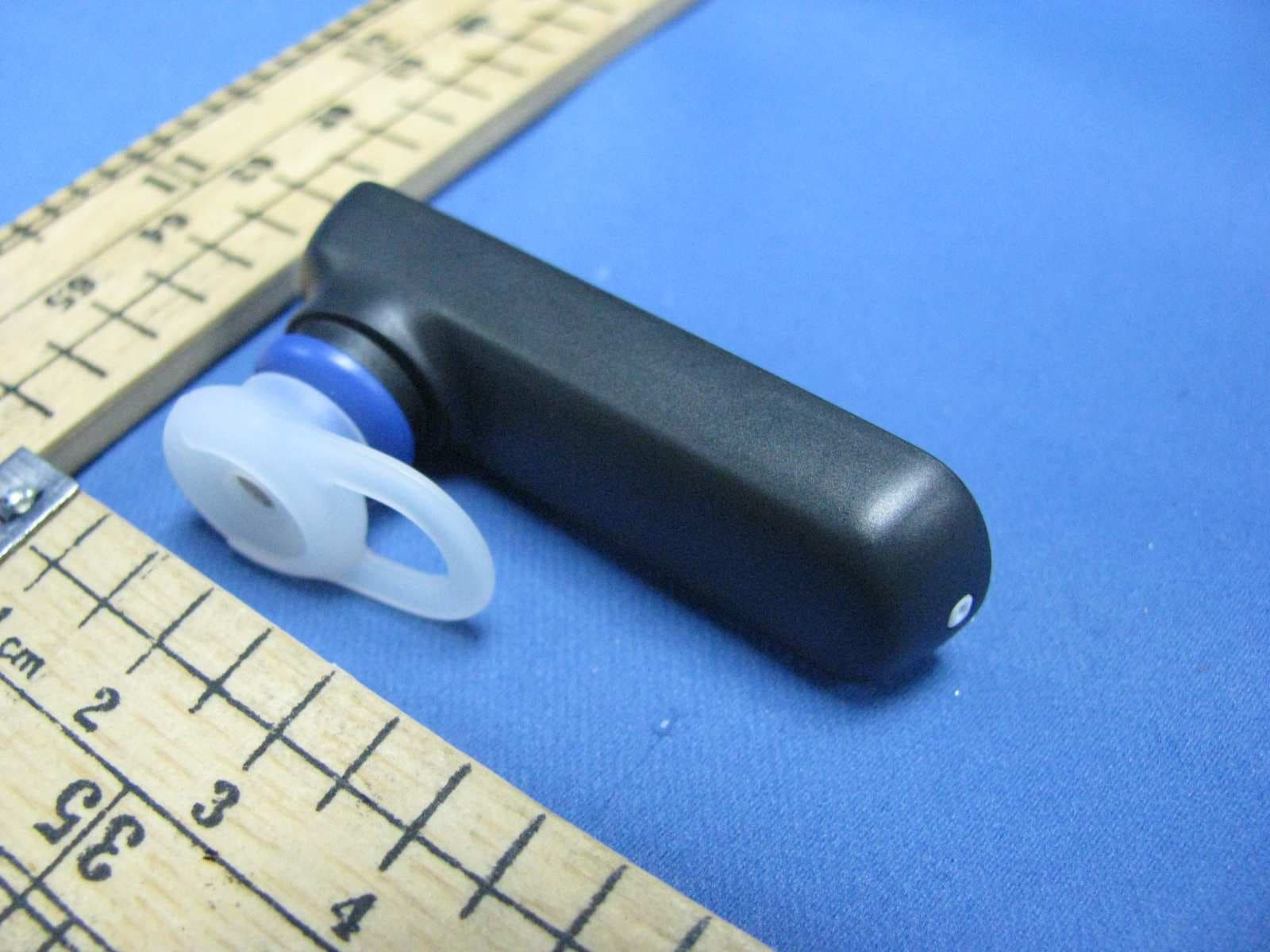 Mono Bluetooth Headset - FCC ID QTLBH-108 - Microsoft Corporation (4)