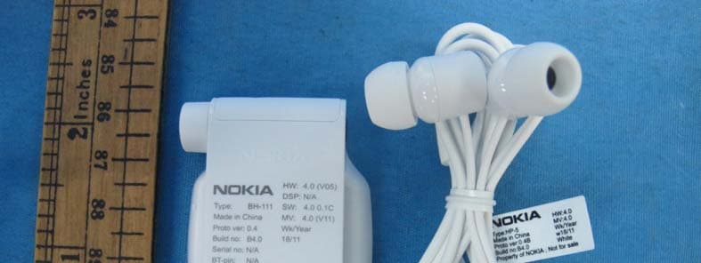 Bluetooth Stereo Headset - FCC ID QTLBH-111 - Microsoft Corporation (4)