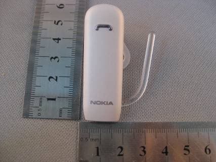 Bluetooth headset - FCC ID QTLBH-217 - Microsoft Corporation