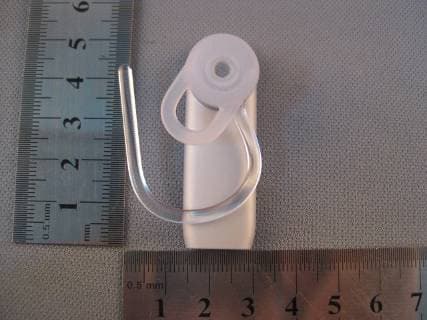 Bluetooth headset - FCC ID QTLBH-217 - Microsoft Corporation (2)