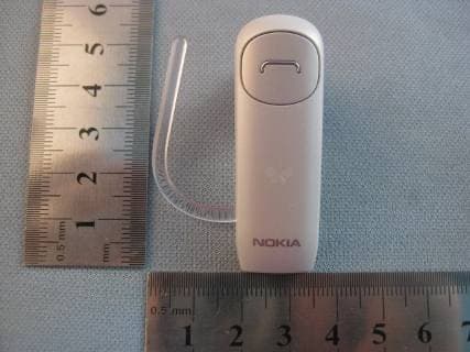Bluetooth headset - FCC ID QTLBH-219 - Microsoft Corporation (2)