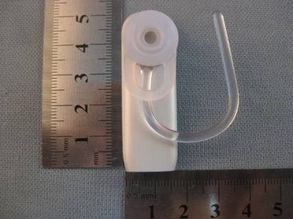 Bluetooth headset - FCC ID QTLBH-219 - Microsoft Corporation