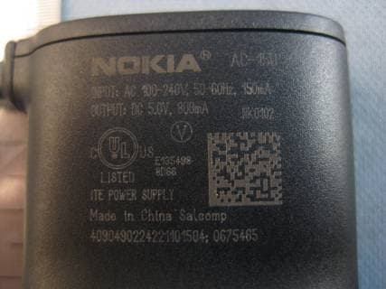 Bluetooth headset - FCC ID QTLBH-219 - Microsoft Corporation (5)