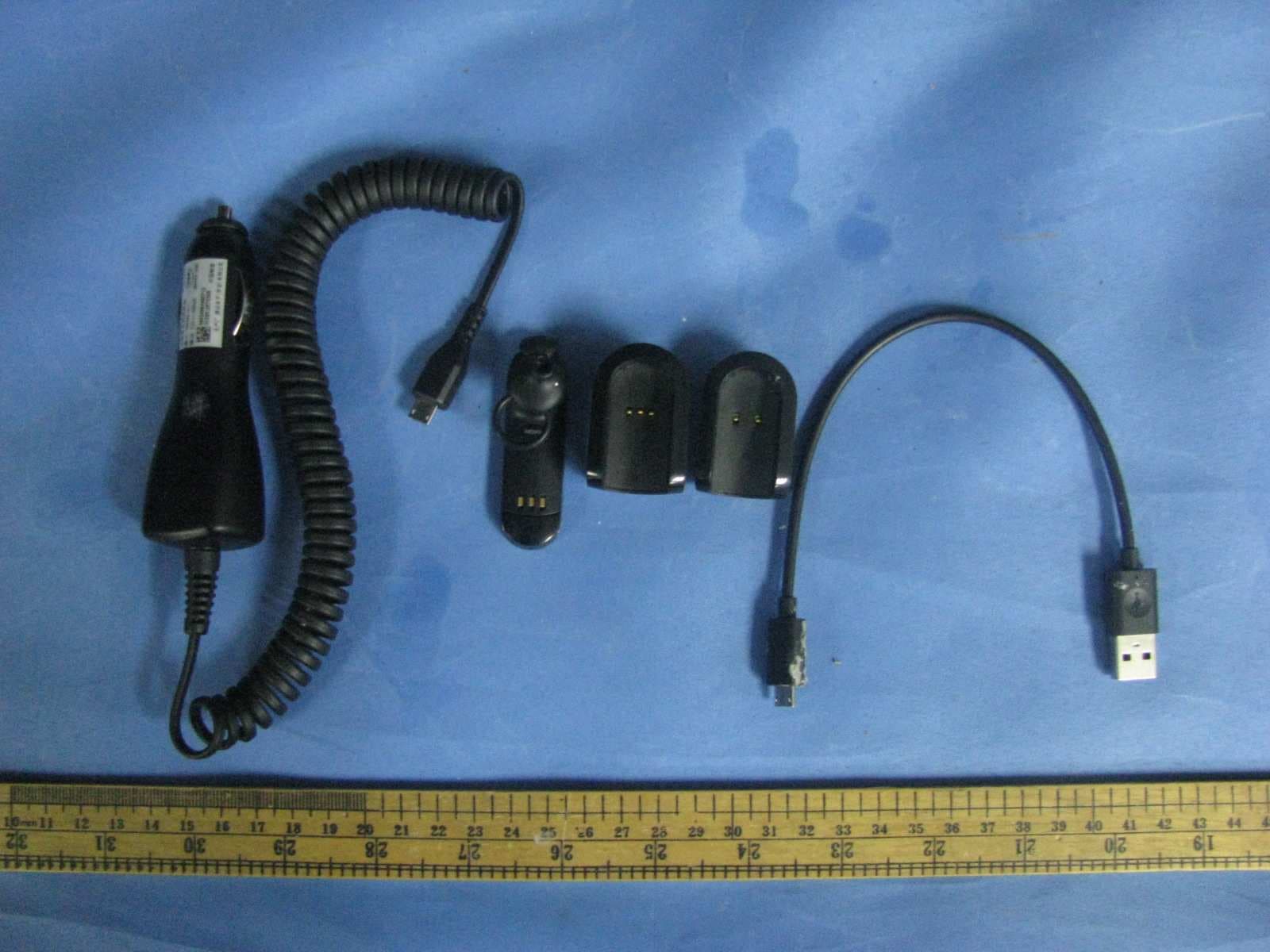 Bluetooth headset - FCC ID QTLBH-310 - Microsoft Corporation