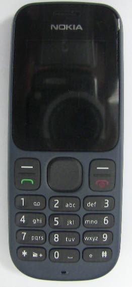 GSM 850/1900 Cellular Telephone - FCC ID QTLRH-131 - Microsoft Corporation