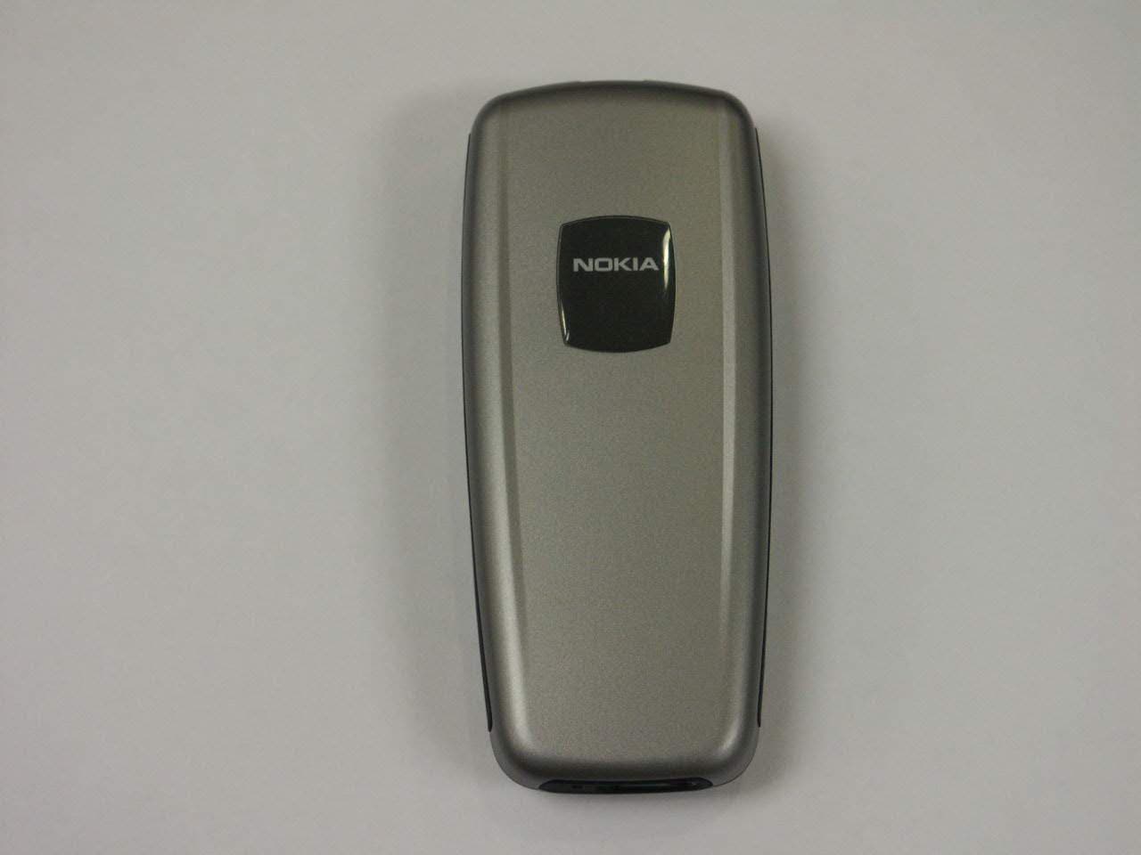 Dual Band GSM Mobile Phone - FCC ID QTLRH-60 - Microsoft Corporation (2)