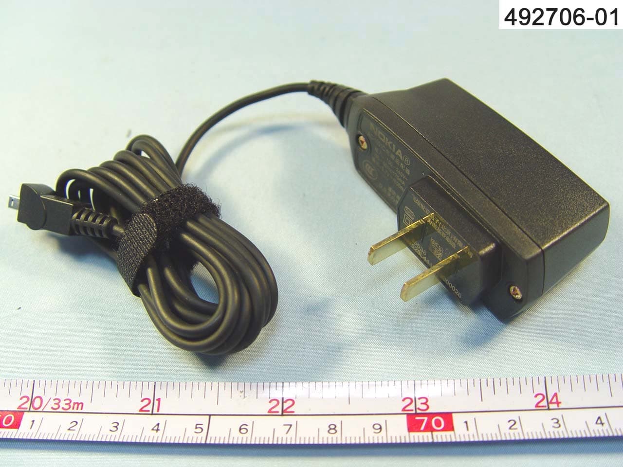 GSM 900/1800/1900 Cellular telephone - FCC ID QTLRH-72 - Microsoft Corporation (3)