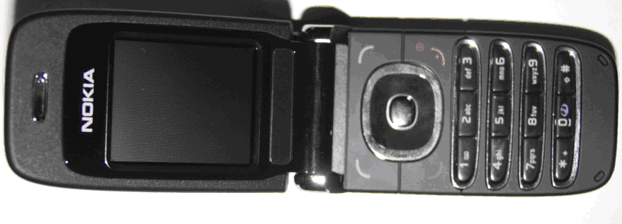 GSM 850/1900 Cellular Telephone - FCC ID QTLRH-74 - Microsoft Corporation