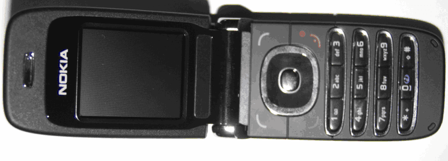 GSM850/1900 Cellular Telephone - FCC ID QTLRH-80 - Microsoft Corporation