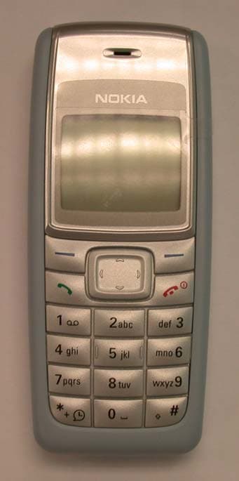 GSM 850/1900Cellular Telephone - FCC ID QTLRH-95 - Microsoft Corporation (2)