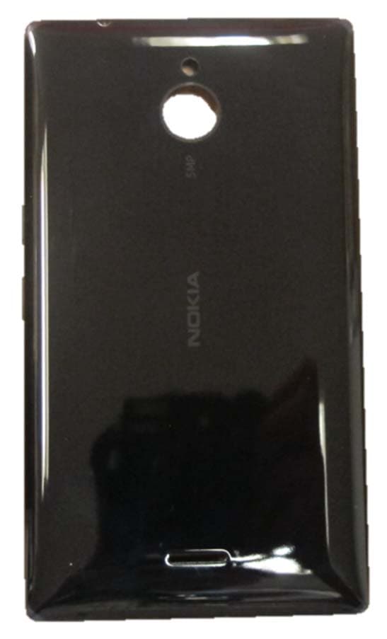 GSM Cellular Phone w/BT and WLAN - FCC ID QTLRM-1014 - Microsoft Corporation (2)