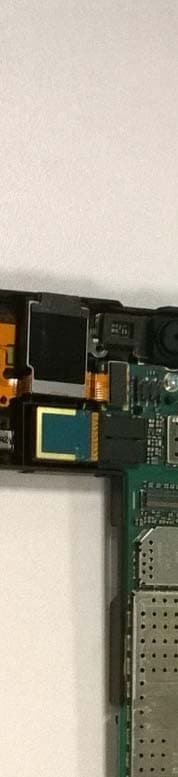 GSM/WCDMA/LTE/CDMA Cellular Device with BT, BTLE, WLAN, NFC - FCC ID QTLRM-1041 - Microsoft Corporation (3)