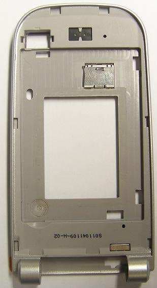 GSM 850/900/1800/1900 Cellular Telephone with BT - FCC ID QTLRM-497 - Microsoft Corporation (4)