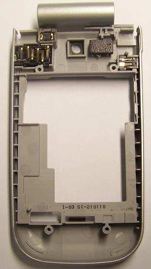 GSM 850/900/1800/1900 Cellular Telephone with BT - FCC ID QTLRM-497 - Microsoft Corporation (3)