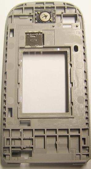 GSM 850/900/1800/1900 Cellular Telephone with BT - FCC ID QTLRM-497 - Microsoft Corporation
