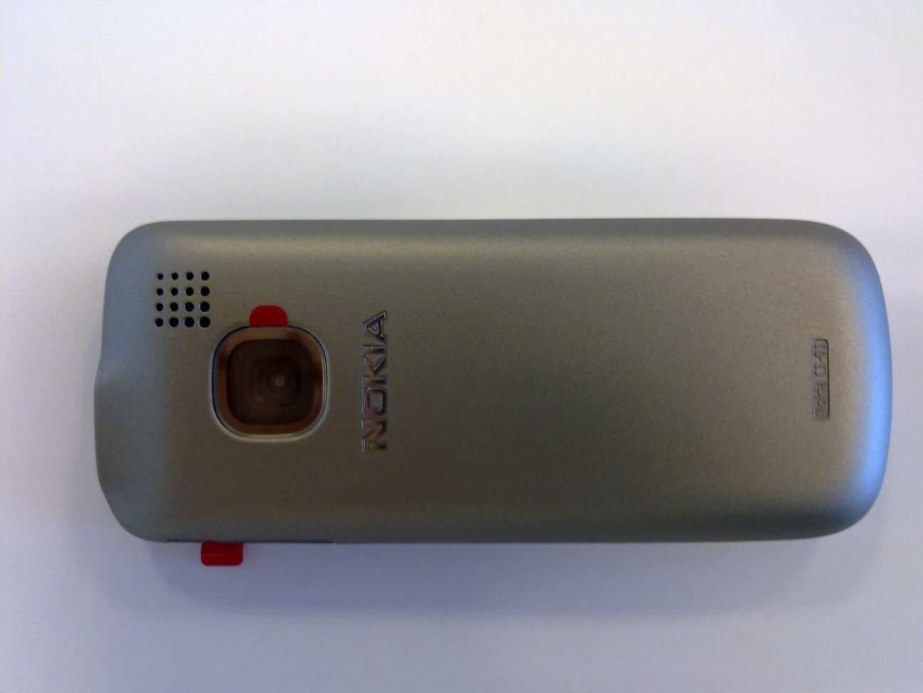 GSM 850/1900 Cellular Telephone with BT - FCC ID QTLRM-608 - Microsoft Corporation (2)