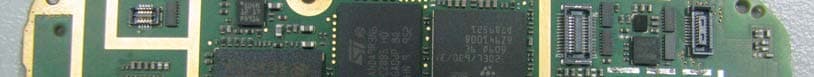 GSM 900/1800/1900 Cellular Telephone with BT - FCC ID QTLRM-678 - Microsoft Corporation (5)