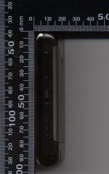 CDMA cellular phone w/BT - FCC ID QTLRM-686 - Microsoft Corporation (3)