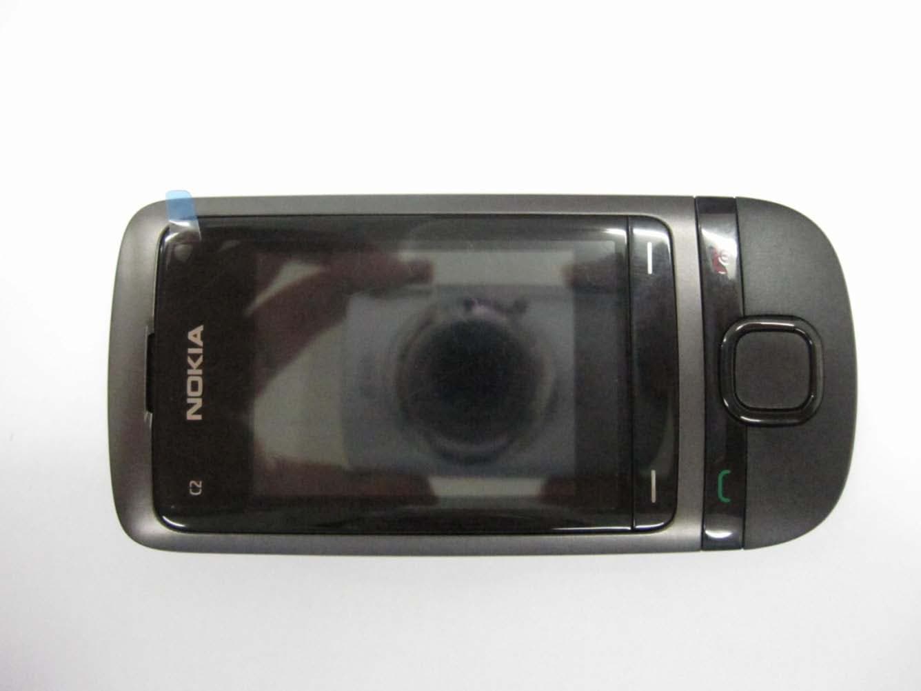 GSM 850/1900 Cellular Telephone with BT - FCC ID QTLRM-725 - Microsoft Corporation (5)