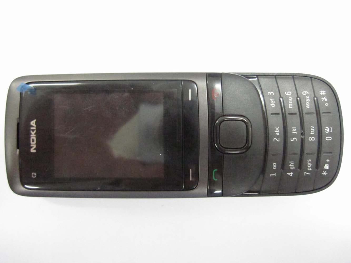 GSM 850/1900 Cellular Telephone with BT - FCC ID QTLRM-725 - Microsoft Corporation (4)
