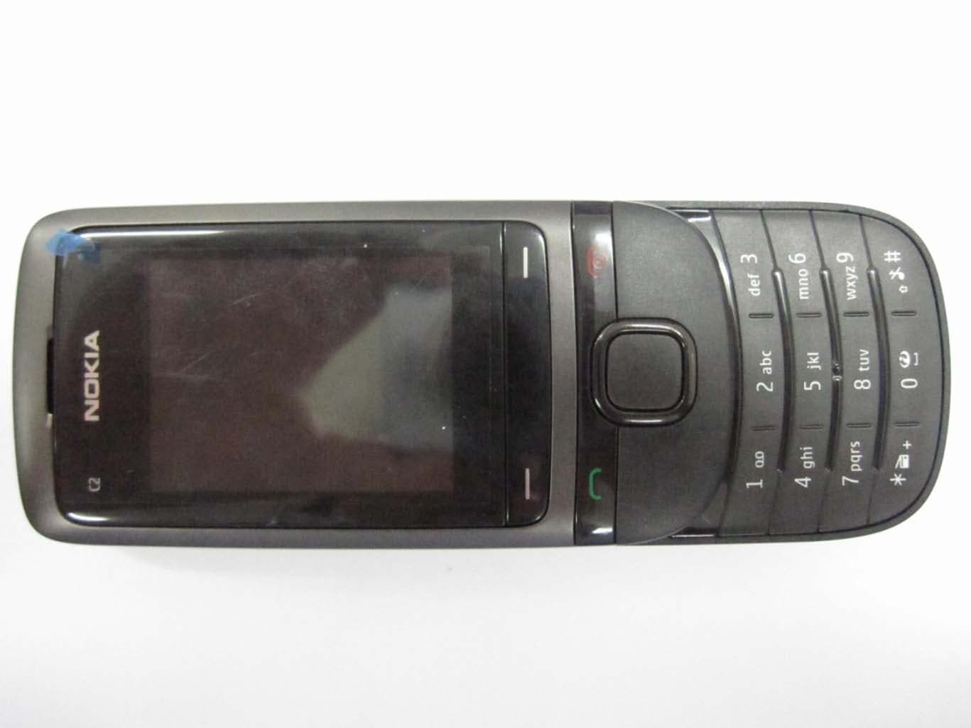 GSM 850/1900 Cellular Telephone with BT - FCC ID QTLRM-725 - Microsoft Corporation (3)