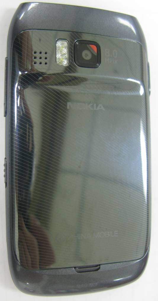 GSM 850/900/1800/1900 Cellular Telephone with BT/WLAN - FCC ID QTLRM-730 - Microsoft Corporation (2)