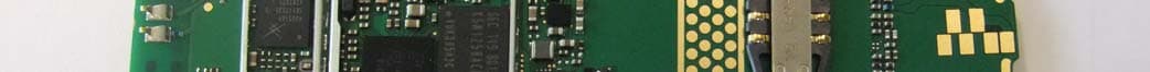 GSM Cellular Phone w/BT and WLAN - FCC ID QTLRM-768 - Microsoft Corporation (2)
